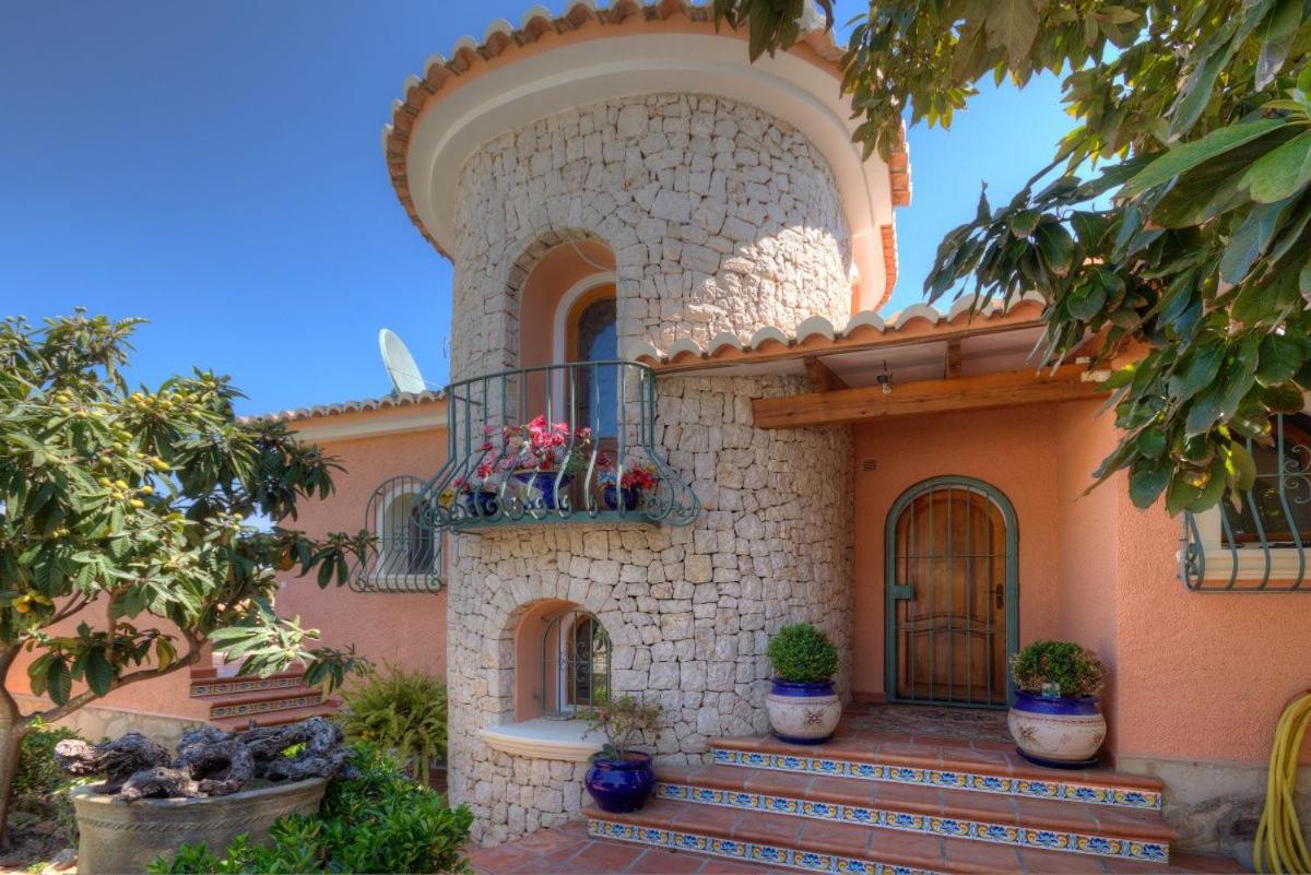 Villa Prestige Бениса Экстерьер фото