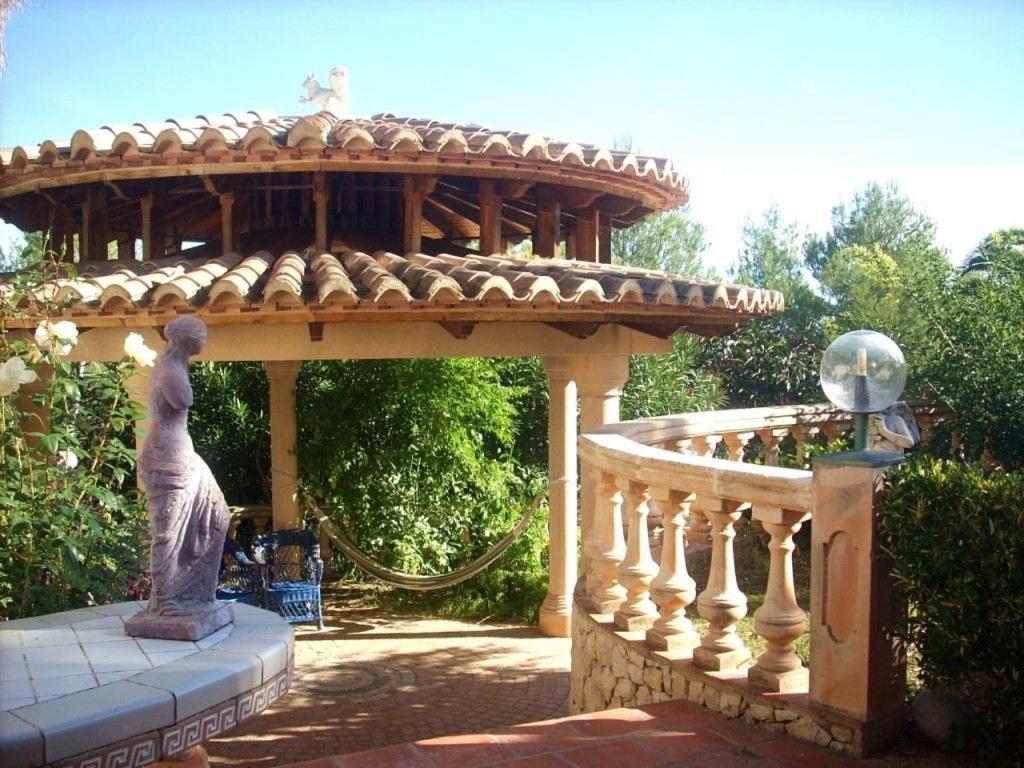 Villa Prestige Бениса Экстерьер фото