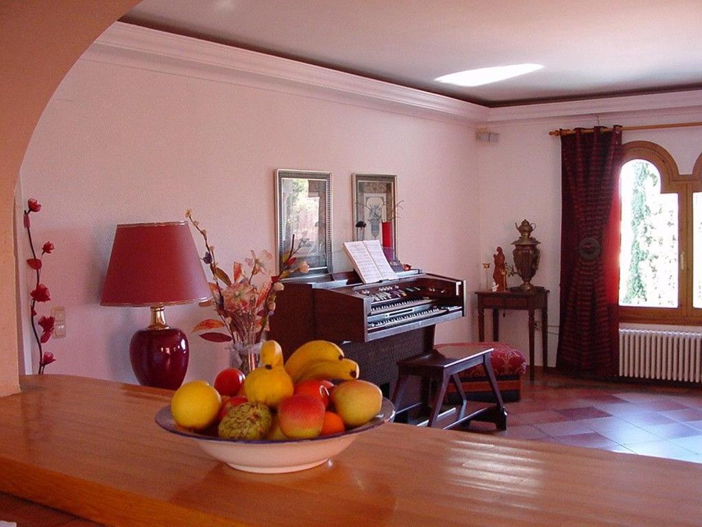 Villa Prestige Бениса Экстерьер фото