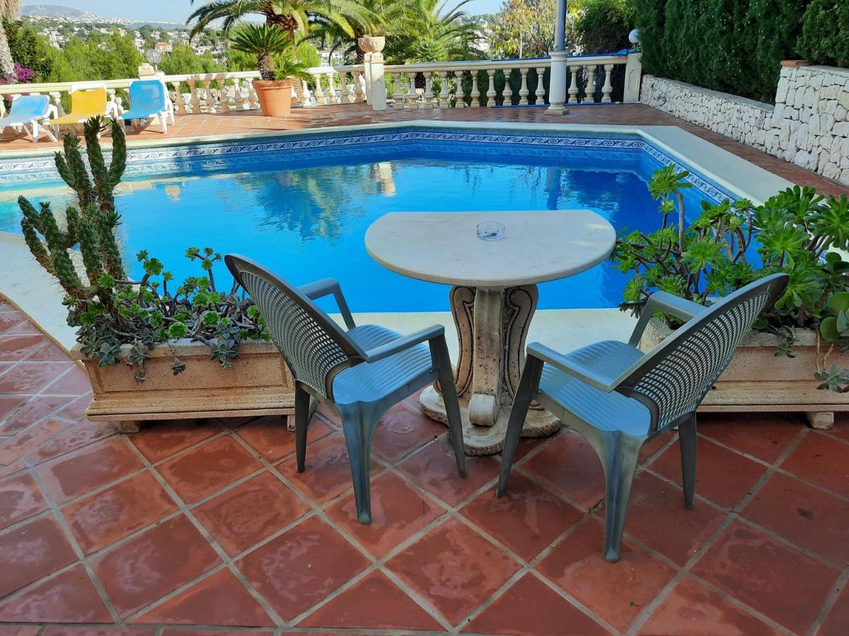 Villa Prestige Бениса Экстерьер фото