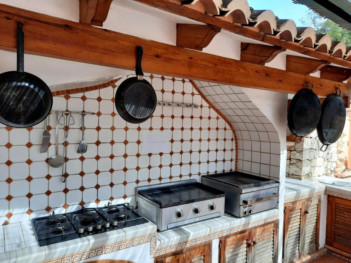 Villa Prestige Бениса Экстерьер фото