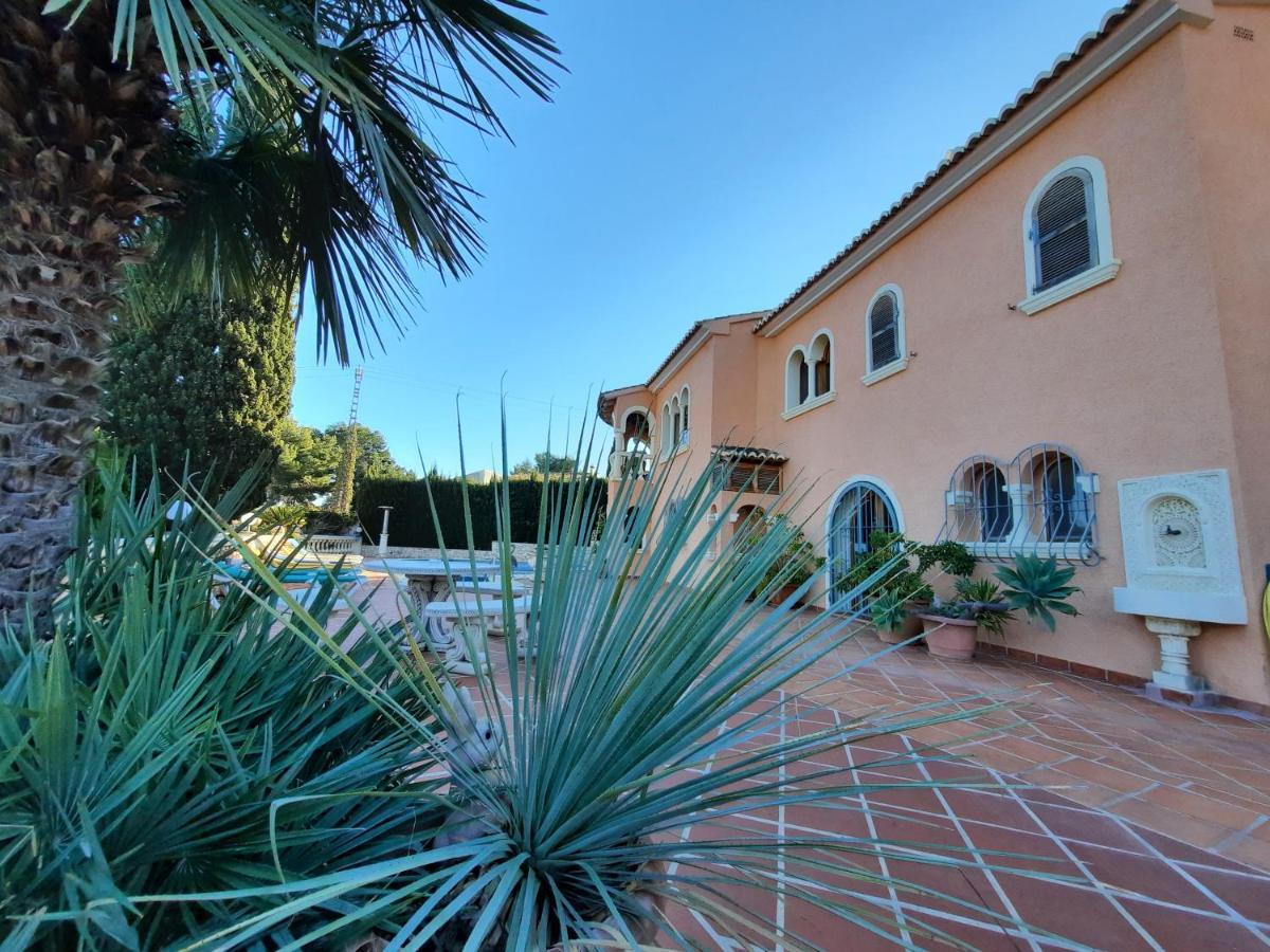 Villa Prestige Бениса Экстерьер фото