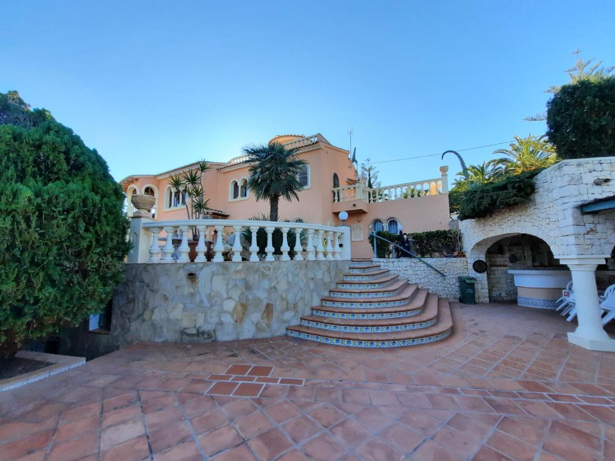 Villa Prestige Бениса Экстерьер фото