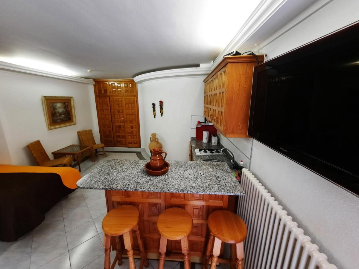 Villa Prestige Бениса Экстерьер фото