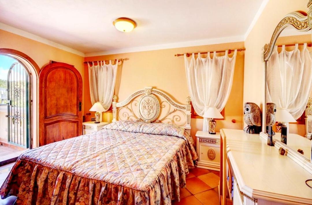 Villa Prestige Бениса Экстерьер фото